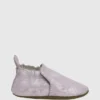 Zapatos de suela blanda Robeez Baby Pretty Pearl