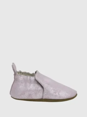 Zapatos de suela blanda Robeez Baby Pretty Pearl