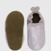 Zapatos de suela blanda Robeez Baby Pretty Pearl