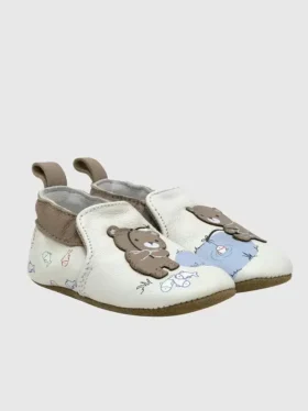 Zapatos de suela blanda Robeez Great Catch
