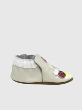 Zapatos de suela suave Love Bugs de Robeez