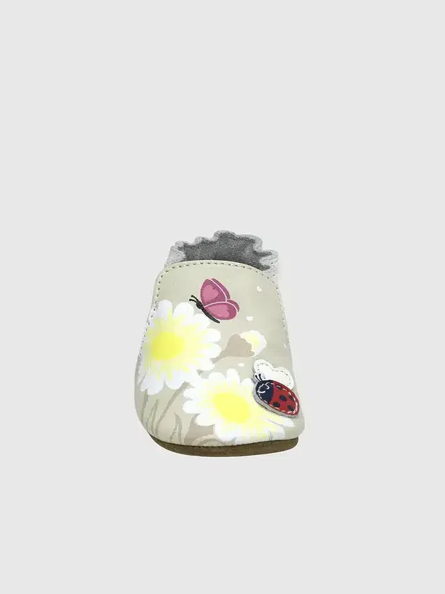 Zapatos de suela suave Love Bugs de Robeez