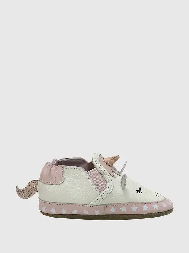 Zapatos de suela suave Robeez Baby Evie