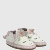Zapatos de suela suave Robeez Baby Evie