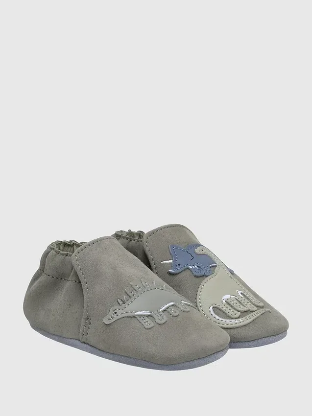 Zapatos de suela suave Robeez Baby Ramsey
