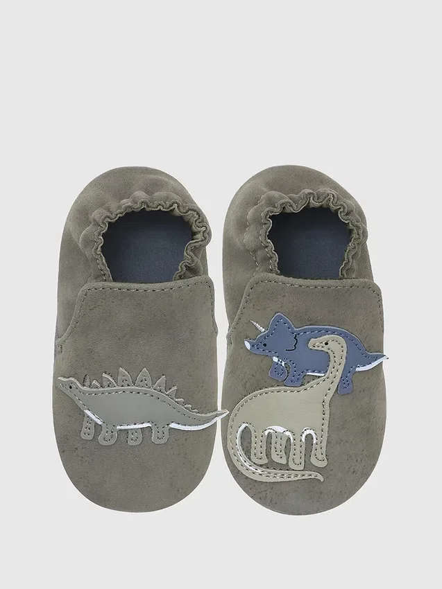 Zapatos de suela suave Robeez Baby Ramsey