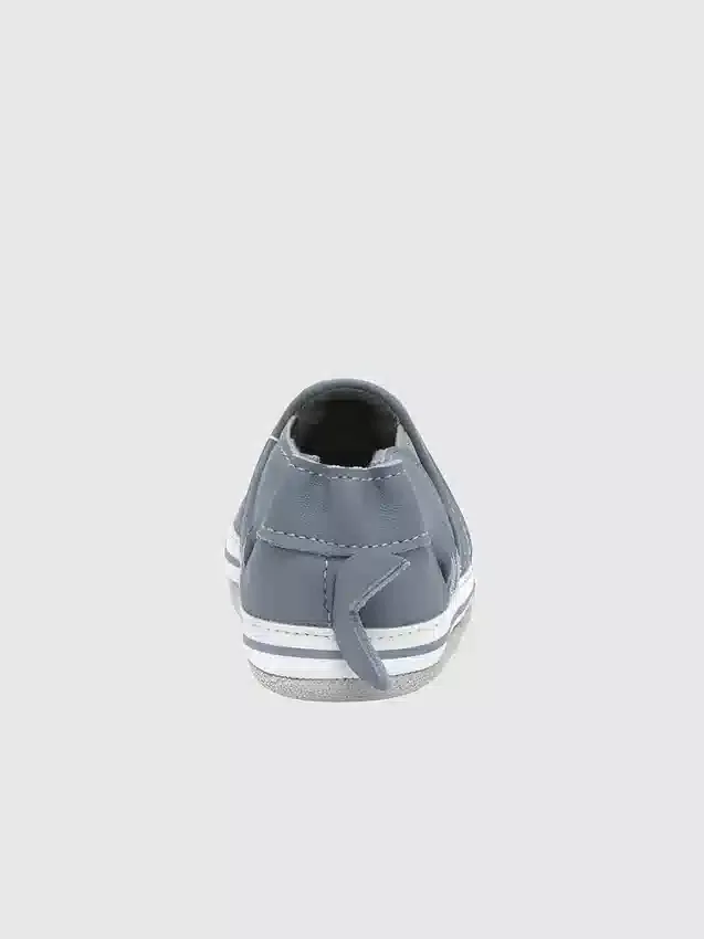 Zapatos de suela suave Robeez «Sebastian Shark»