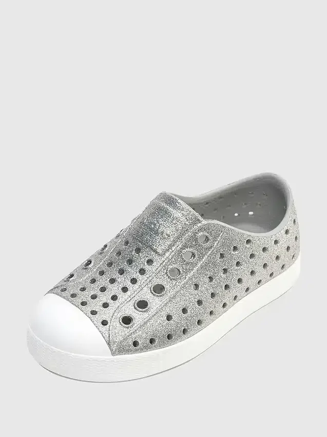 Zapatos infantiles Native Shoes Jefferson Bio-Bling