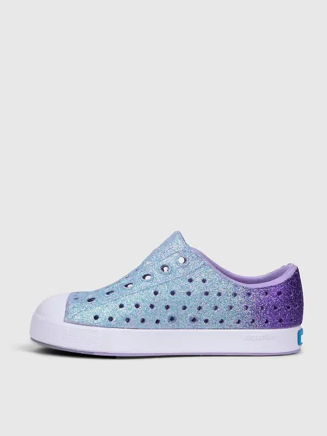 Zapatos infantiles Native Shoes Jefferson Bio-Bling