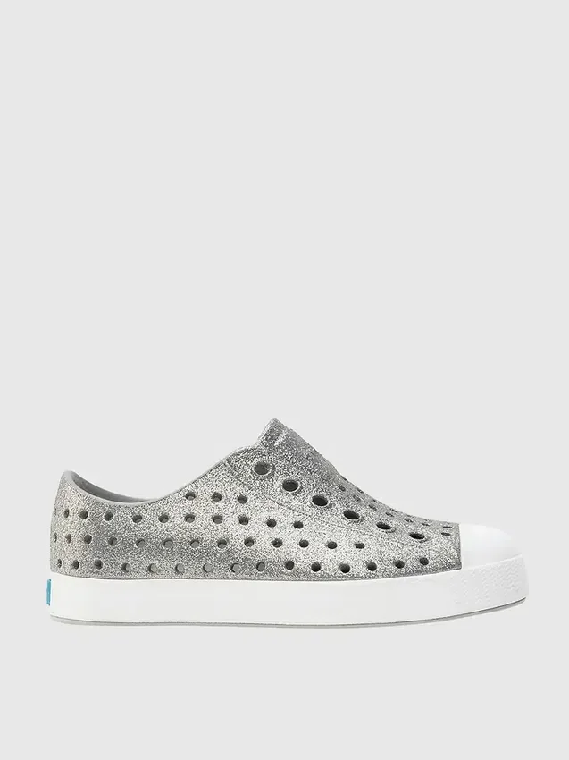 Zapatos Jefferson Bio-Bling de Native para niños pequeños