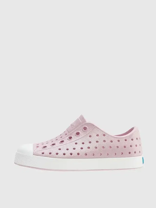 Zapatos Jefferson Bio-Bling de Native para niños pequeños
