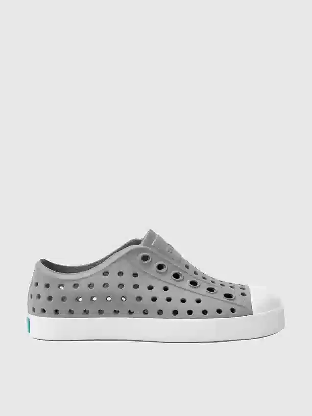 Zapatos Jefferson estilo nativo para niños pequeños