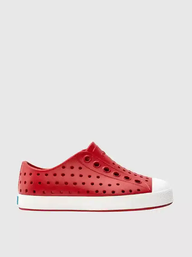 Zapatos Jefferson estilo nativo para niños pequeños