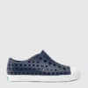 Zapatos Jefferson estilo nativo para niños pequeños
