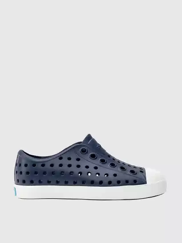 Zapatos Jefferson estilo nativo para niños pequeños