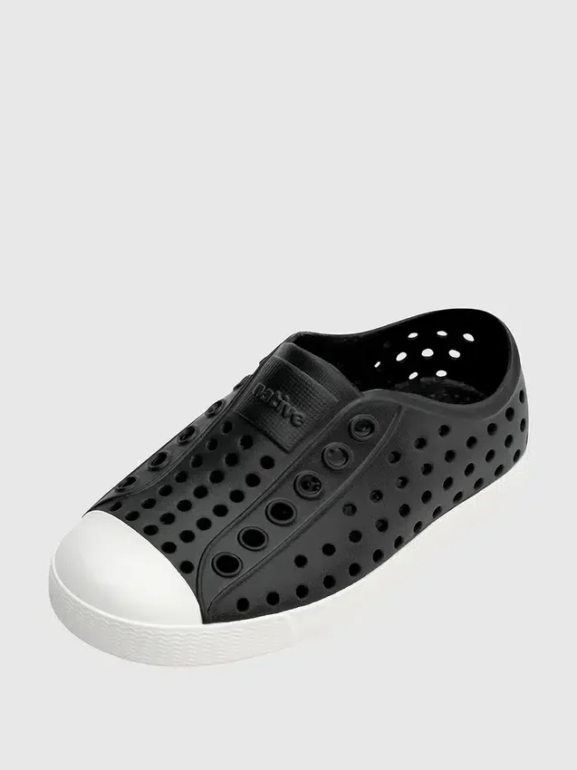 Zapatos Jefferson estilo nativo para niños pequeños