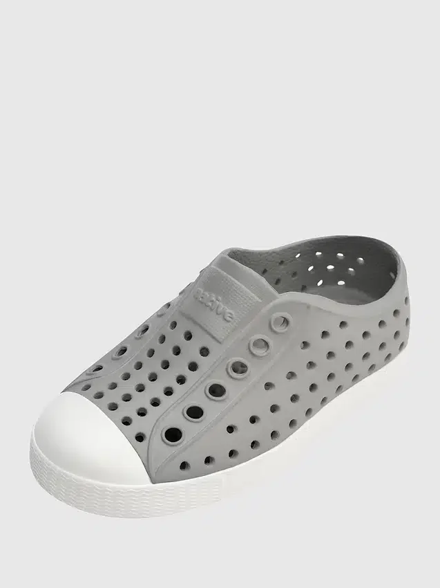 Zapatos Jefferson estilo nativo para niños pequeños