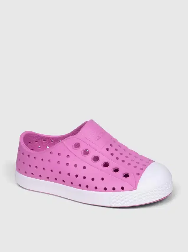 Zapatos Jefferson estilo nativo para niños pequeños