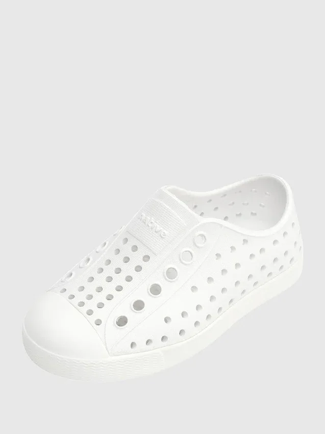 Zapatos Jefferson estilo nativo para niños pequeños