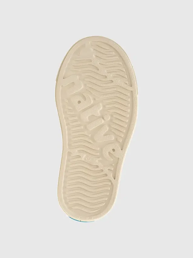 Zapatos Jefferson estilo nativo para niños pequeños