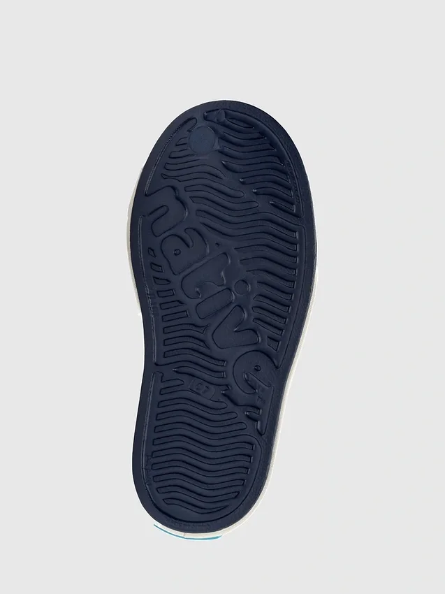 Zapatos Jefferson estilo nativo para niños pequeños