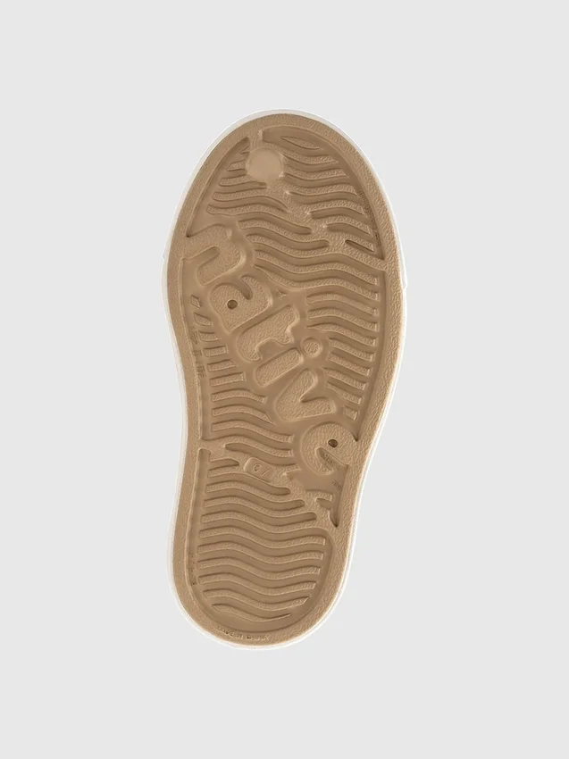 Zapatos Jefferson estilo nativo para niños pequeños