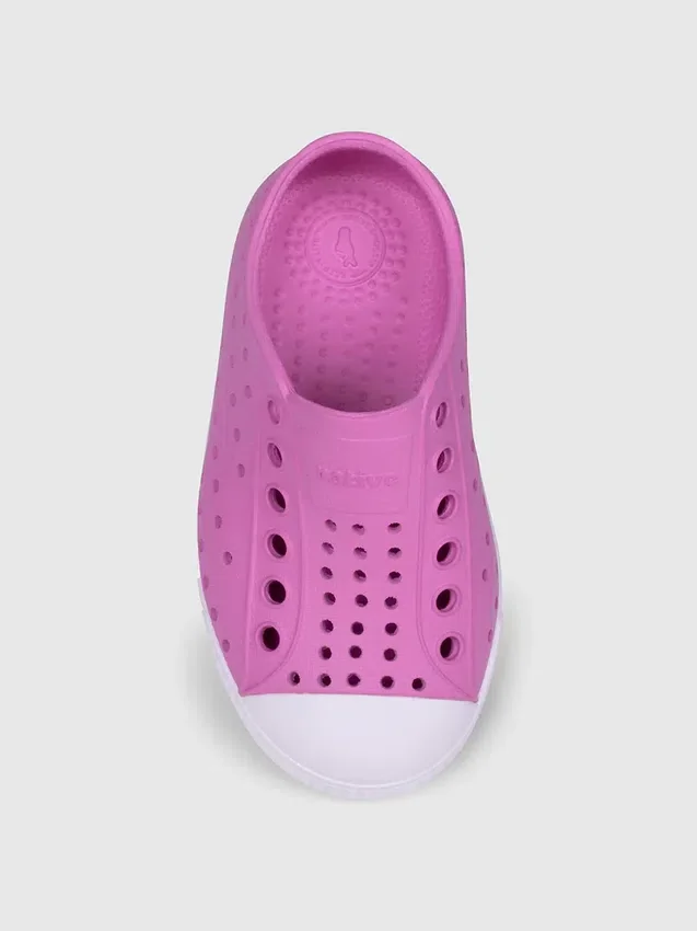 Zapatos Jefferson estilo nativo para niños pequeños