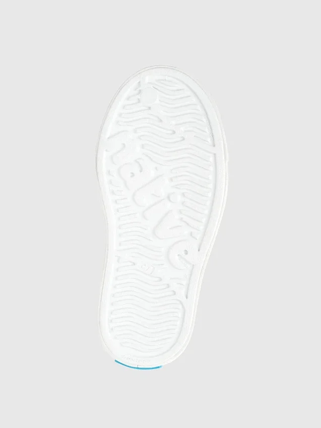 Zapatos Jefferson estilo nativo para niños pequeños