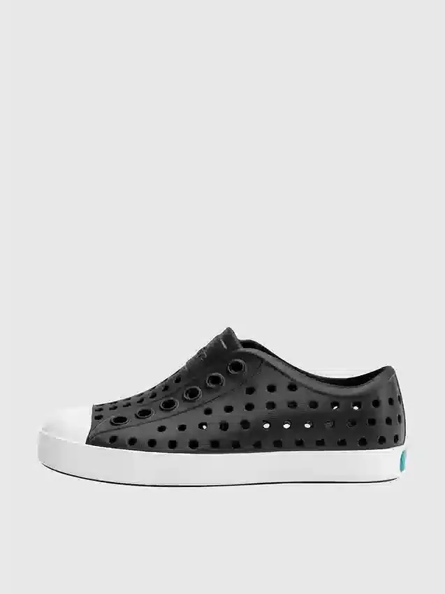 Zapatos Jefferson estilo nativo para niños pequeños
