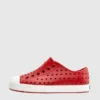 Zapatos Jefferson estilo nativo para niños pequeños