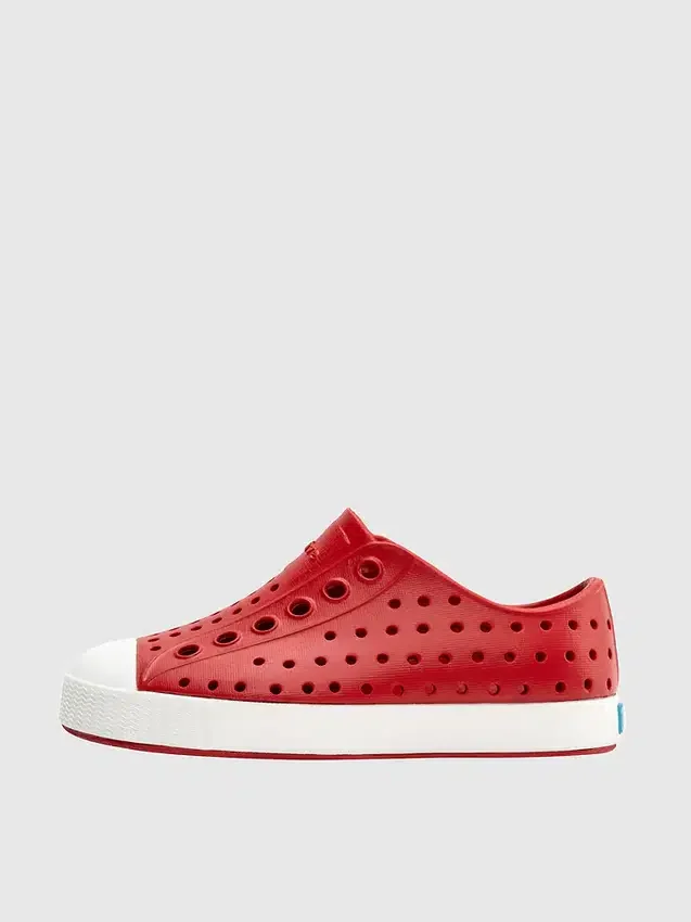 Zapatos Jefferson estilo nativo para niños pequeños