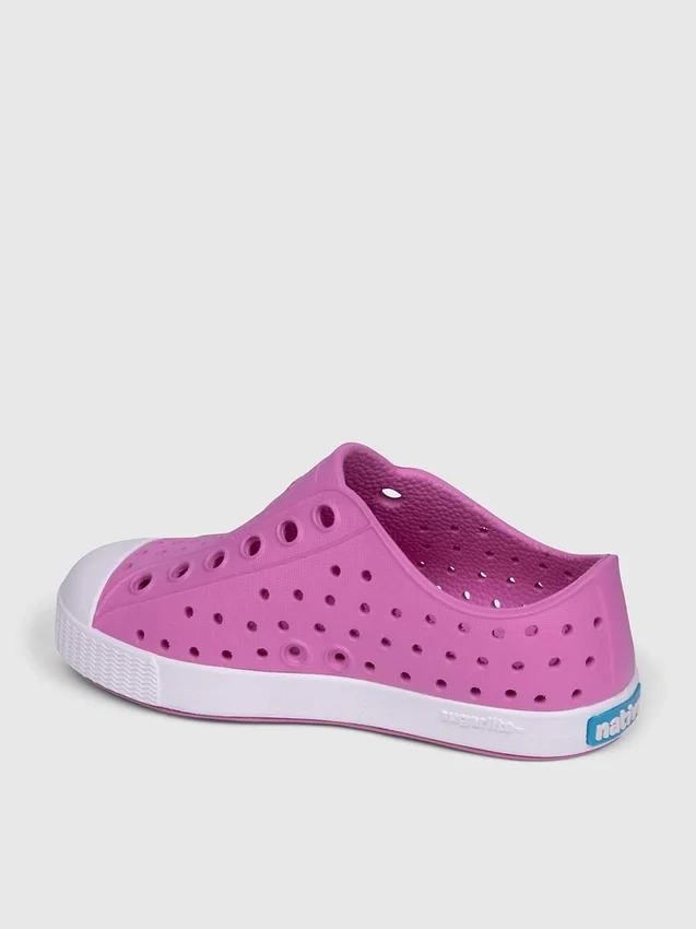 Zapatos Jefferson estilo nativo para niños pequeños