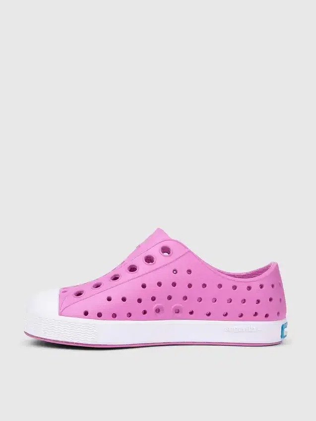 Zapatos Jefferson estilo nativo para niños pequeños