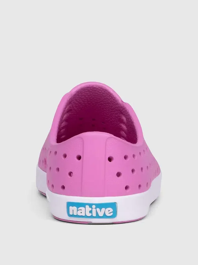 Zapatos Jefferson estilo nativo para niños pequeños