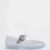 Zapatos Mary Jane de gelatina para niños pequeños