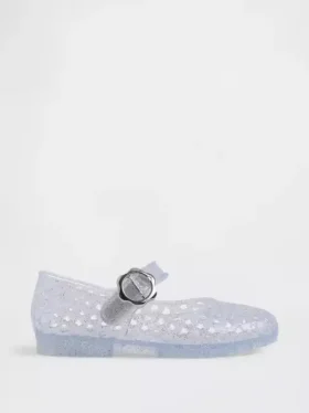 Zapatos Mary Jane de gelatina para niños pequeños