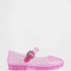 Zapatos Mary Jane de gelatina para niños pequeños