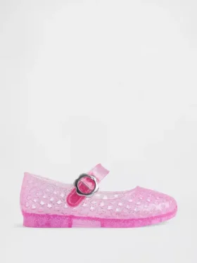Zapatos Mary Jane de gelatina para niños pequeños