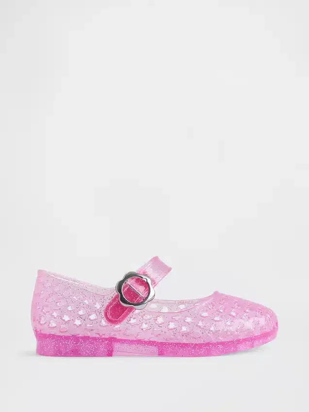 Zapatos Mary Jane de gelatina para niños pequeños