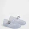 Zapatos Mary Jane de gelatina para niños pequeños