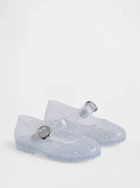 Zapatos Mary Jane de gelatina para niños pequeños