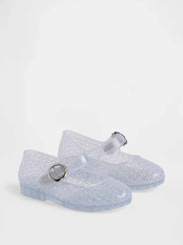 Zapatos Mary Jane de gelatina para niños pequeños