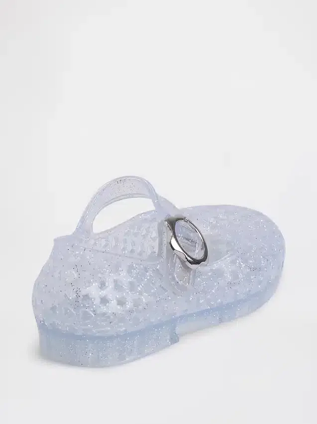 Zapatos Mary Jane de gelatina para niños pequeños