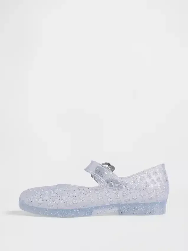 Zapatos Mary Jane de gelatina para niños pequeños