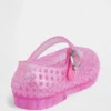 Zapatos Mary Jane de gelatina para niños pequeños