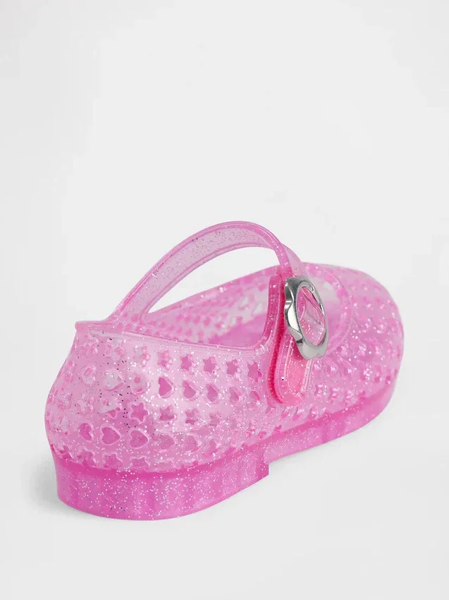Zapatos Mary Jane de gelatina para niños pequeños