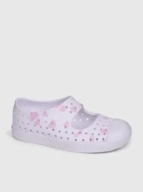 Zapatos Native para niños pequeños con estampado Juniper