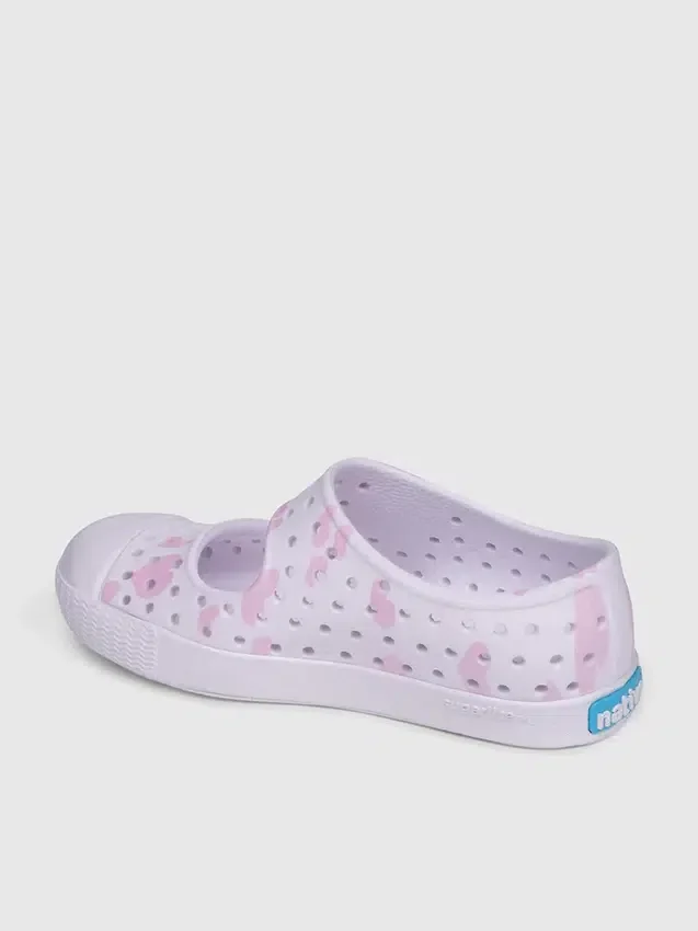 Zapatos Native para niños pequeños con estampado Juniper