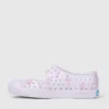 Zapatos Native para niños pequeños con estampado Juniper