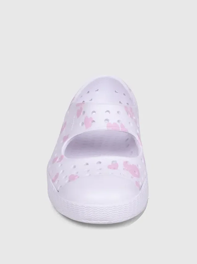 Zapatos Native para niños pequeños con estampado Juniper